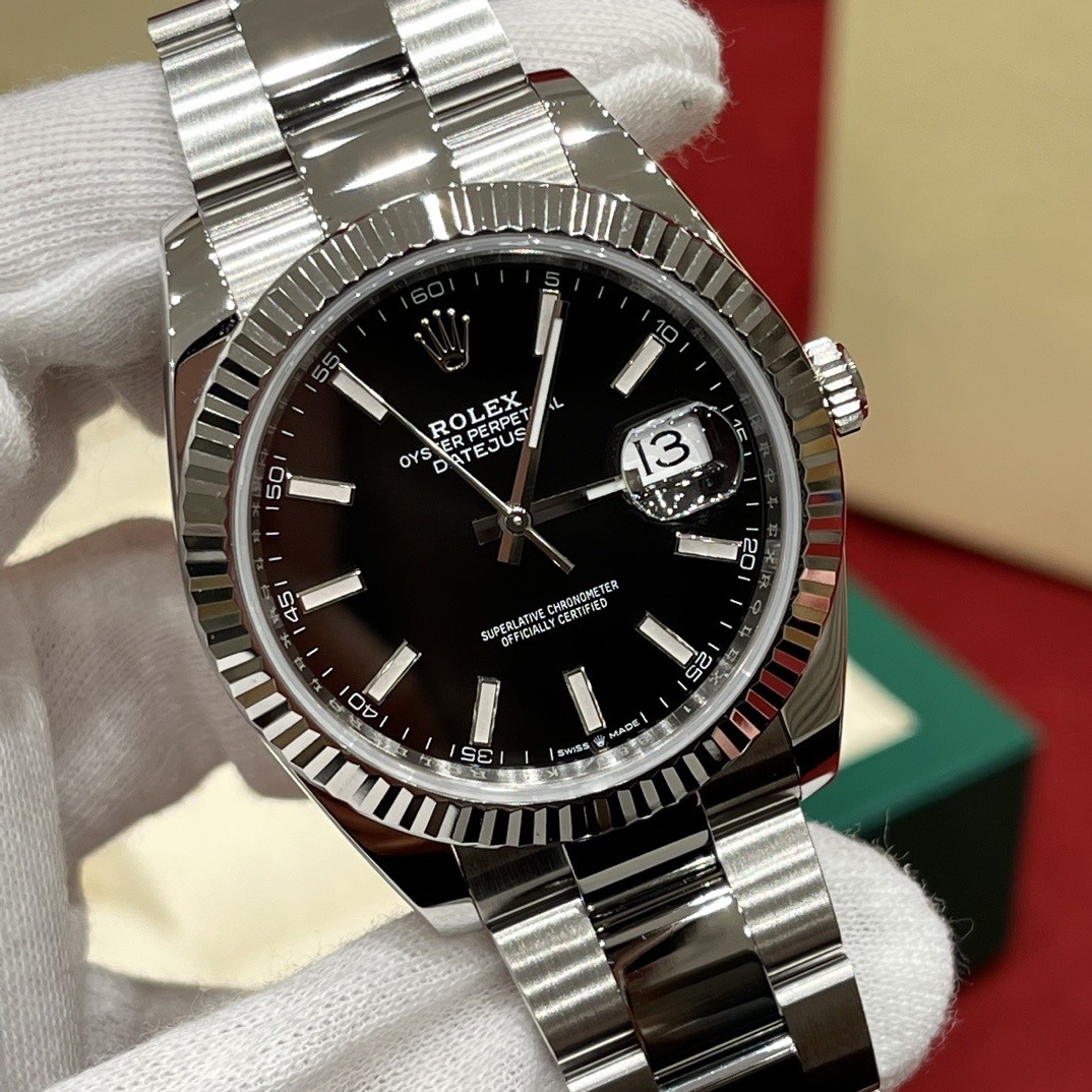 Rolex watch m126334-0017