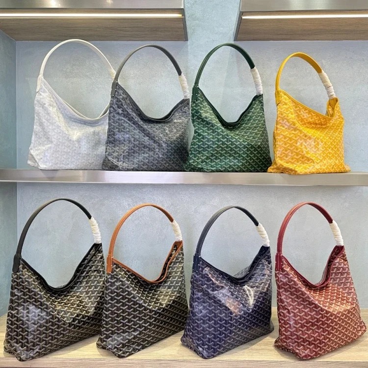 Armpit bag cotton and linen zipper dog tooth bag tote mother-in-law shopping bag commuter tote bag