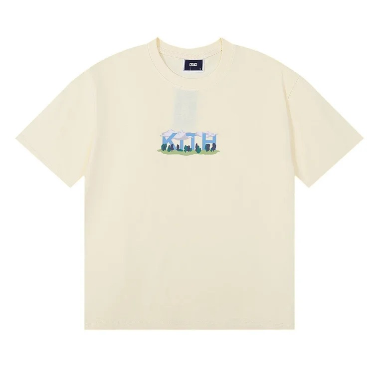 KITH trendy T-shirt