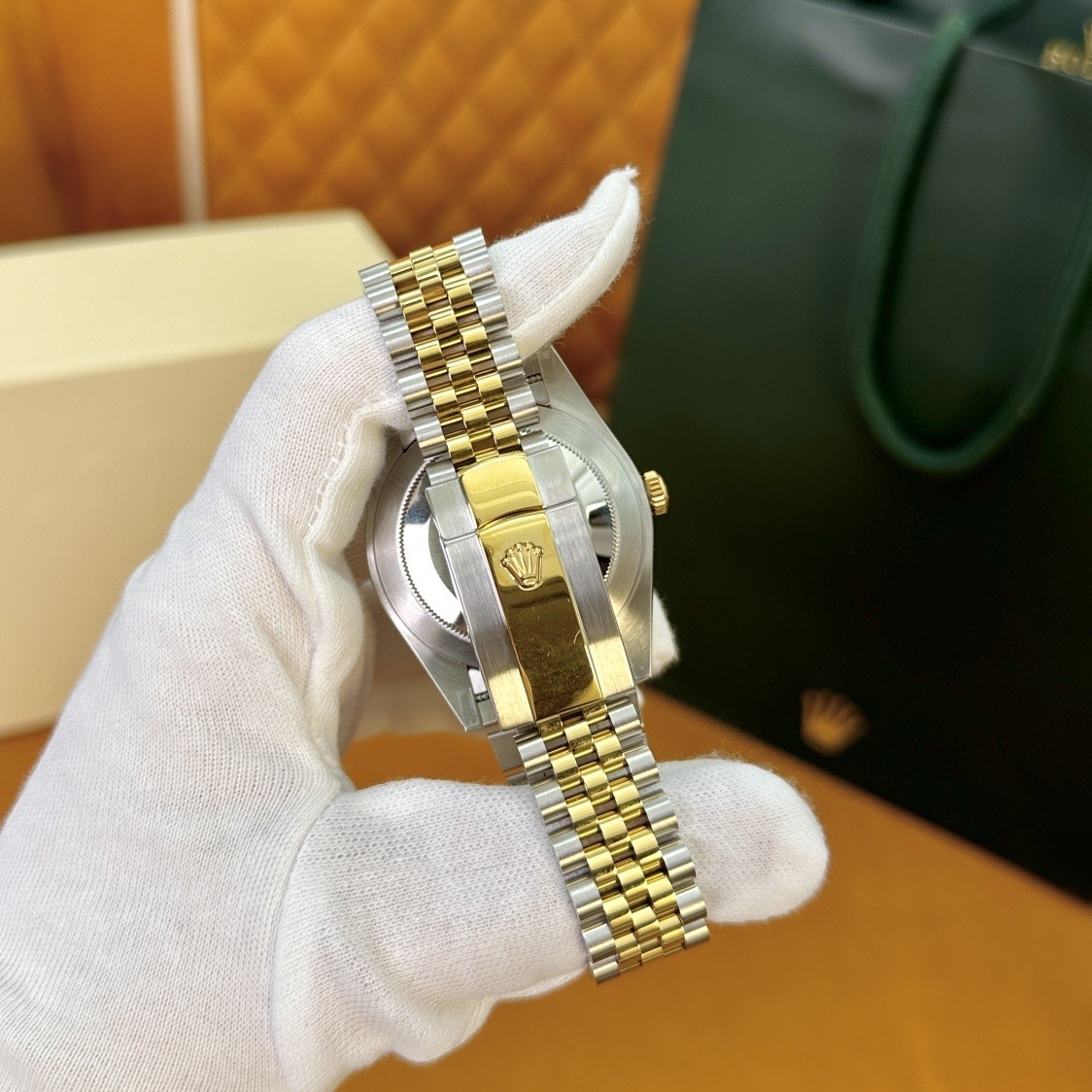 Rolex watch M126333-0006