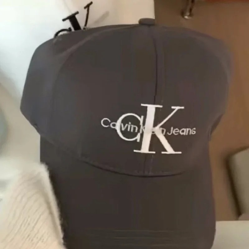 CK Hat JENNI ESame Style Baseball Cap