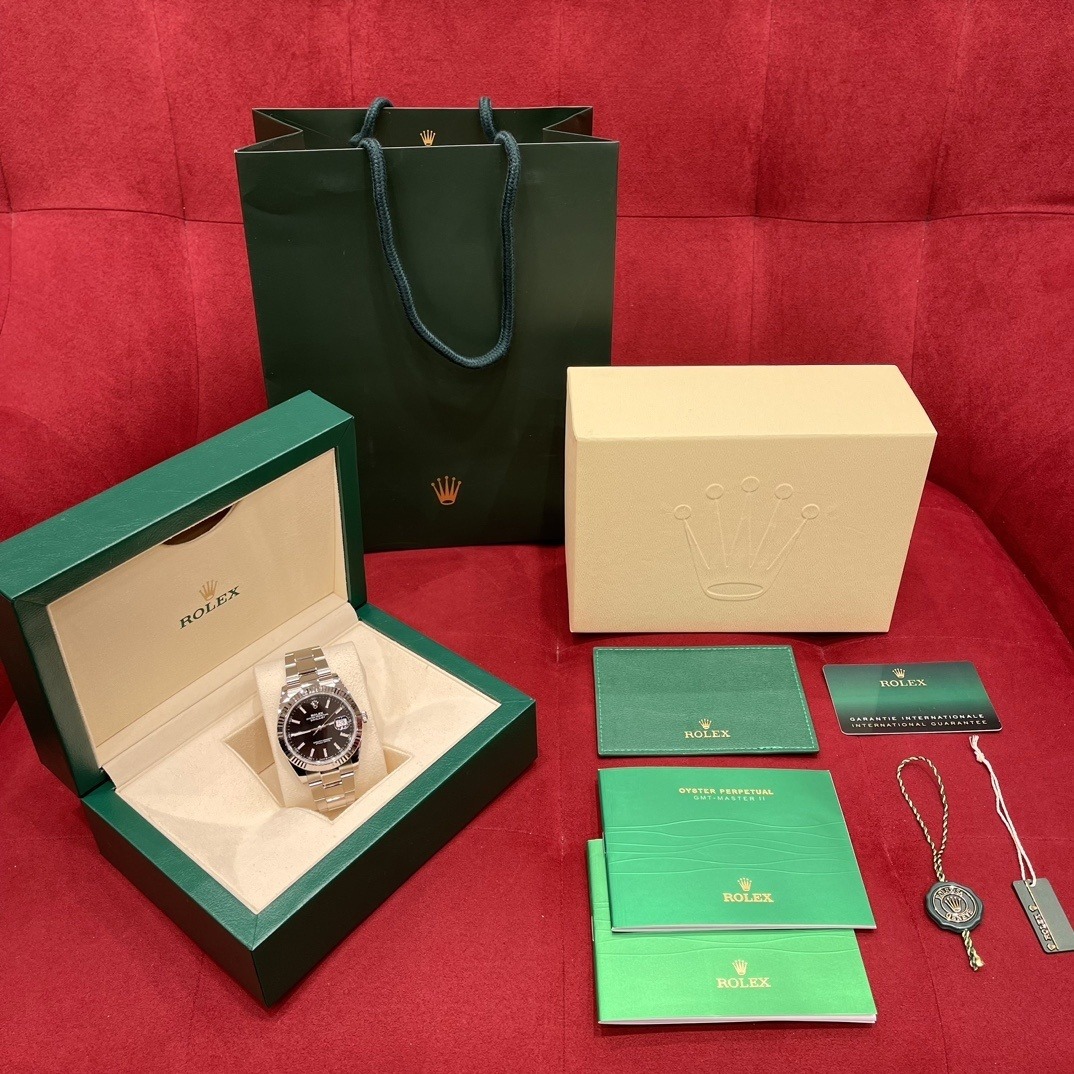 Rolex watch m126334-0017