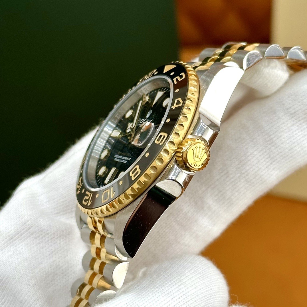Rolex Watch m126713grnr-0001