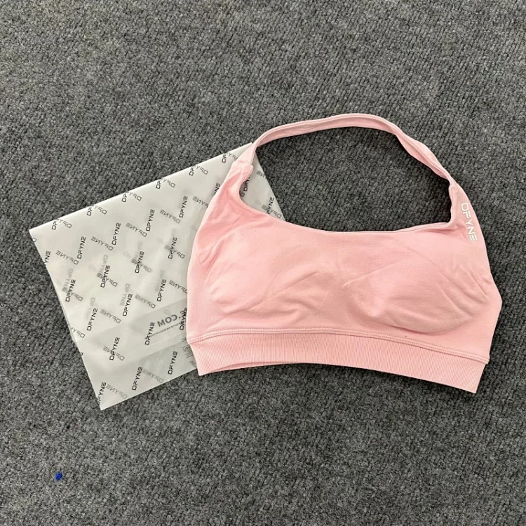 DFYNEimpact (original label and original bag) European and American popular fitness running shockproof yoga camisole *no quality issues and cannot be returned without reason