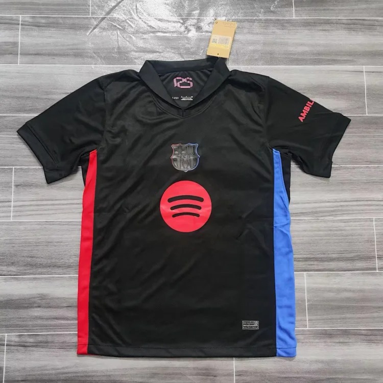 2425 Thai Version Chelsea Dortmund Flamengo Arsenal Marseille Da Gama AC Miami Paris Jersey