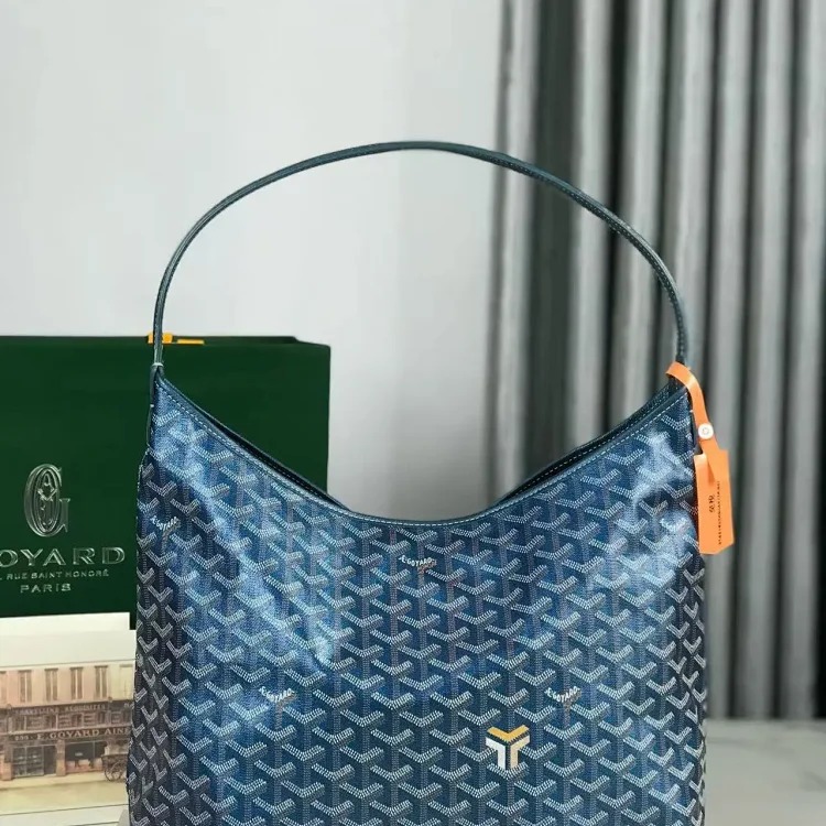 Armpit bag cotton and linen zipper dog tooth bag tote mother-in-law shopping bag commuter tote bag