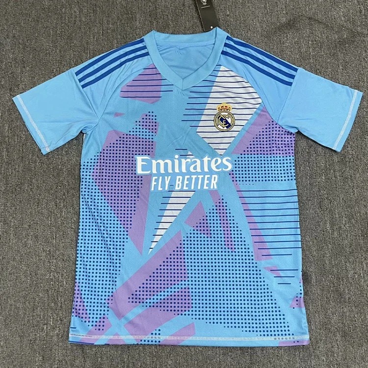 Real Madrid Jersey Barcelona Paris Manchester City Arsenal AC Inter Milan Atletico Madrid
