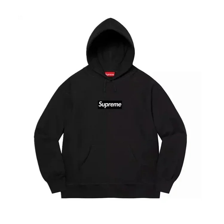 European and American trendy Satin Appliqué Hooded Sweatshirt hooded long-sleeved fleece sweatshirt