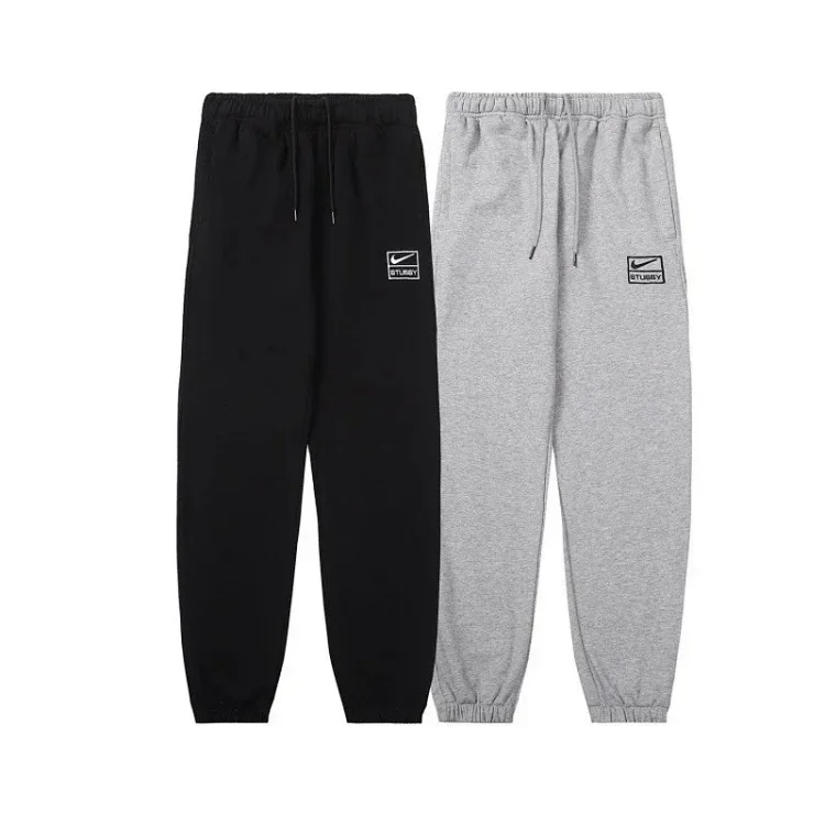 24 S Letter Co-branded Series Loose and Simple Terry Suit