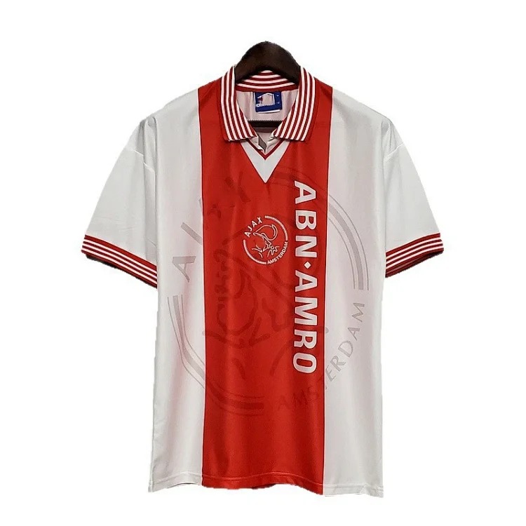 Retro Short-sleeved Football Jerseys Real Madrid, Barcelona, ​​Florence, Arsenal, Manchester City, Inter Milan T-Shirt