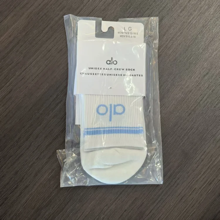 Fitness, running, sweat-absorbent, breathable, foreign trade, individually packaged yoga socks