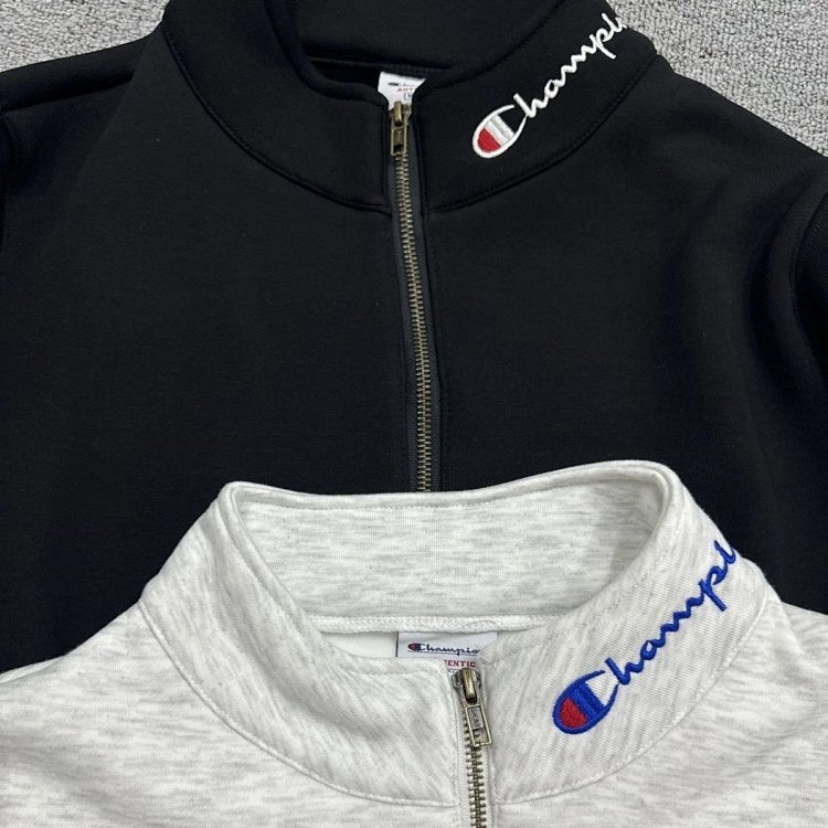 Champion Plus Velvet Hoodie