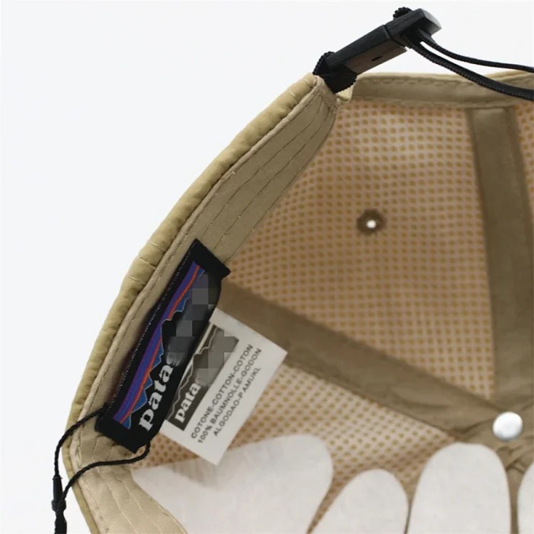 New style cap, peaked cap, men's quick-drying baseball cap, women's sun protection outdoor