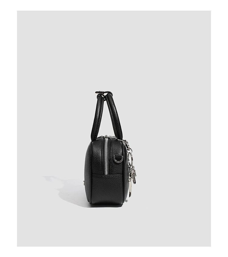 Chrome Hearts Retro Cross Bowling Bag