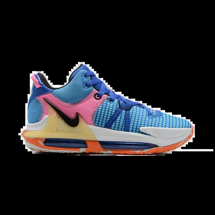 Nike LeBron Witness 7 Casual Sneakers
