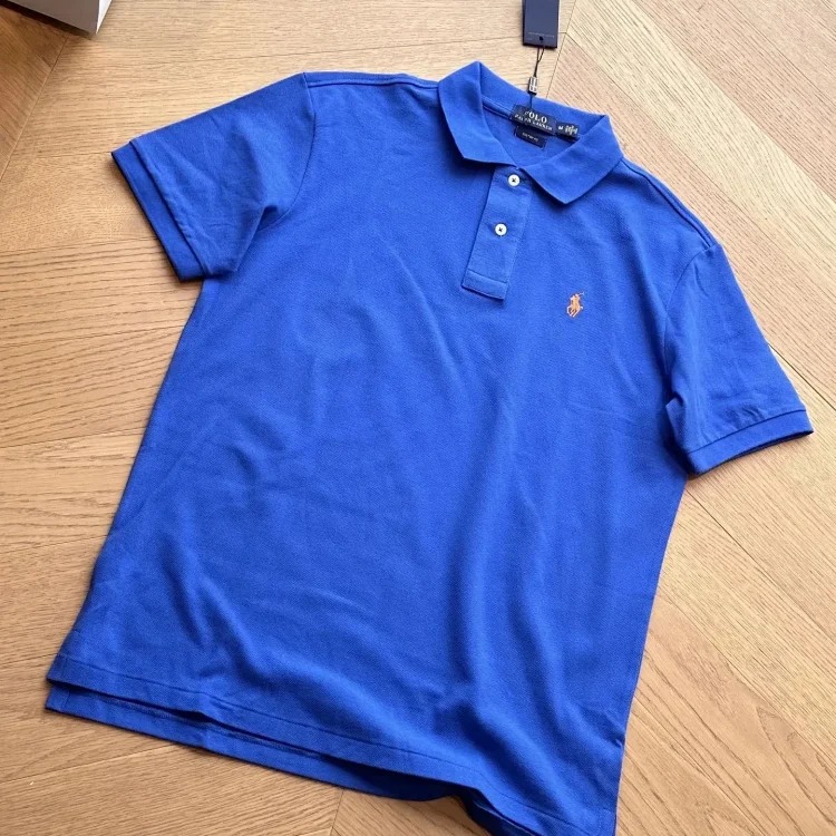 Basic short-sleeved POLO shirts for men and women