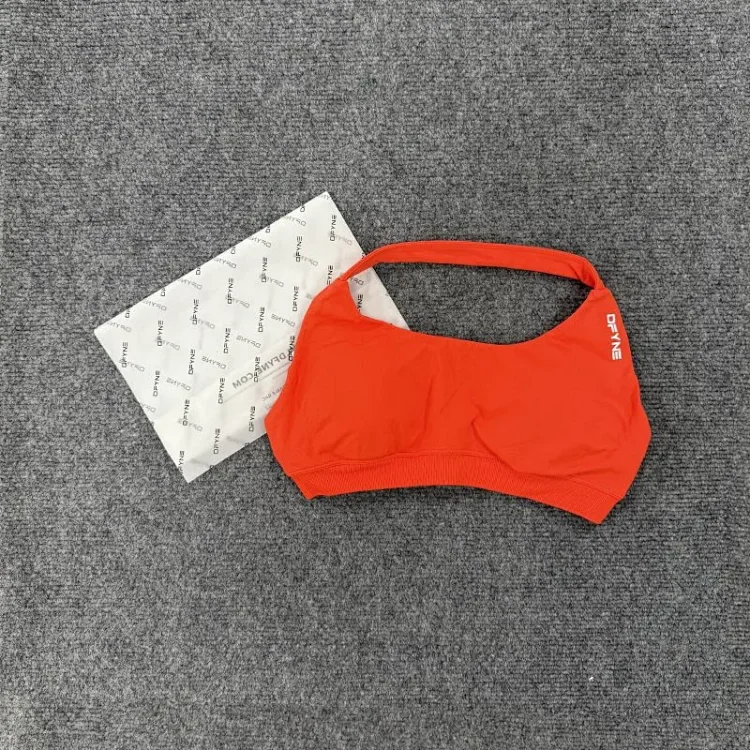 DFYNEimpact (original label and original bag) European and American popular fitness running shockproof yoga camisole *no quality issues and cannot be returned without reason