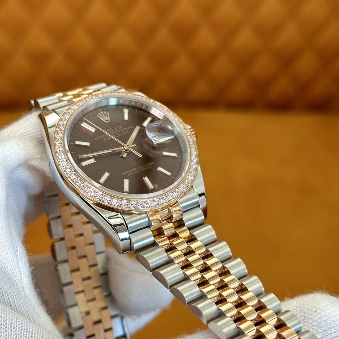 Rolex watch M126281rbr-0031