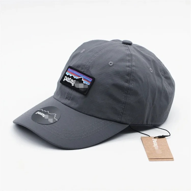 New style cap, peaked cap, men's quick-drying baseball cap, women's sun protection outdoor