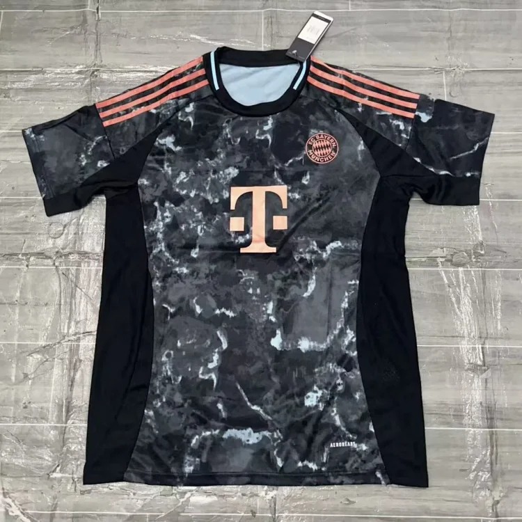 2425 Thai Version Chelsea Dortmund Flamengo Arsenal Marseille Da Gama AC Miami Paris Jersey