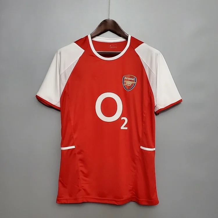 Retro Short-sleeved Football Jerseys Real Madrid, Barcelona, ​​Florence, Arsenal, Manchester City, Inter Milan T-Shirt