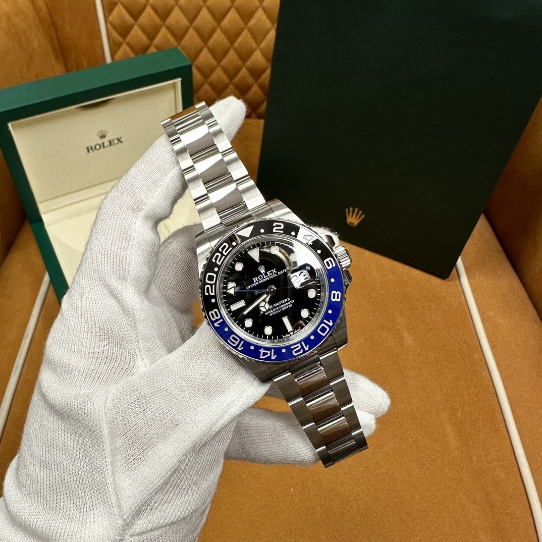 Rolex watch m126710blnr-0003