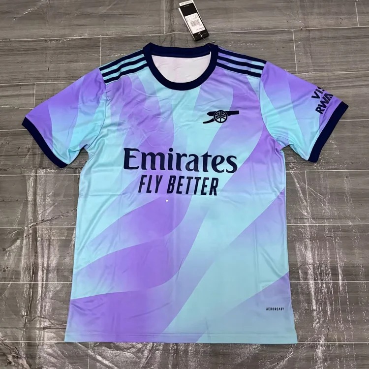 2425 Thai Version Chelsea Dortmund Flamengo Arsenal Marseille Da Gama AC Miami Paris Jersey
