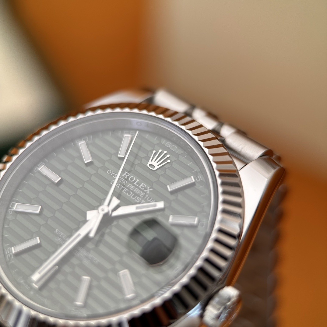 Rolex watch m126334-0030