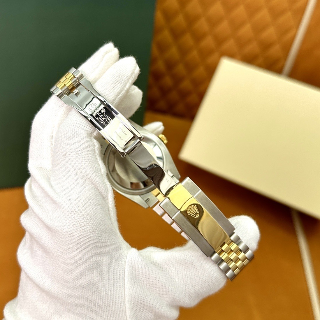 Rolex watch m126233-0045