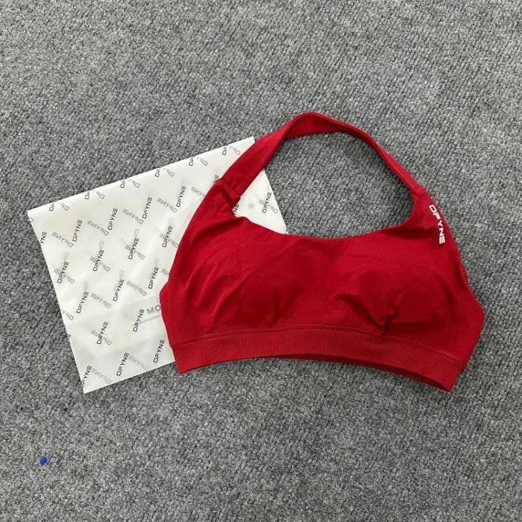 DFYNEimpact (original Label and Original Bag) Popular Fitness Running Shockproof Yoga Camisole