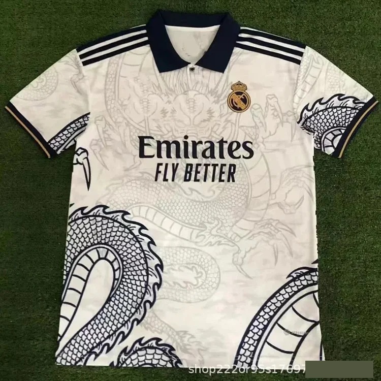 Football uniform Ajax Real Madrid Black Dragons Brazil Japan Kiyomizu Temple Crystal Palace Brazilian Eagles jersey