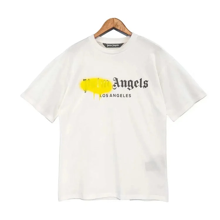 Simple and versatile summer fashion short-sleeved top DD