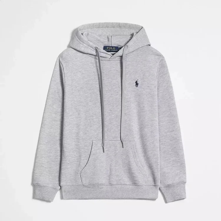 Zipper pullover embroidered sweatshirt and sweatpants TOP