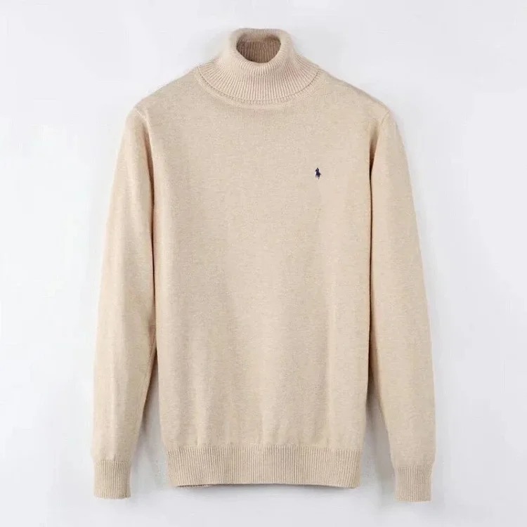 Zipper pullover embroidered sweatshirt and sweatpants TOP