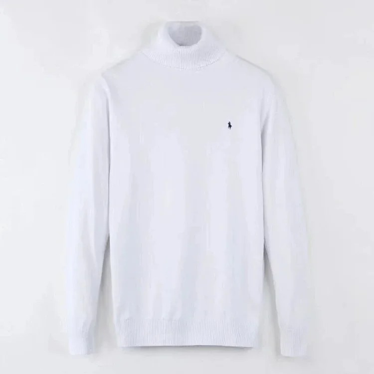 Zipper pullover embroidered sweatshirt and sweatpants TOP
