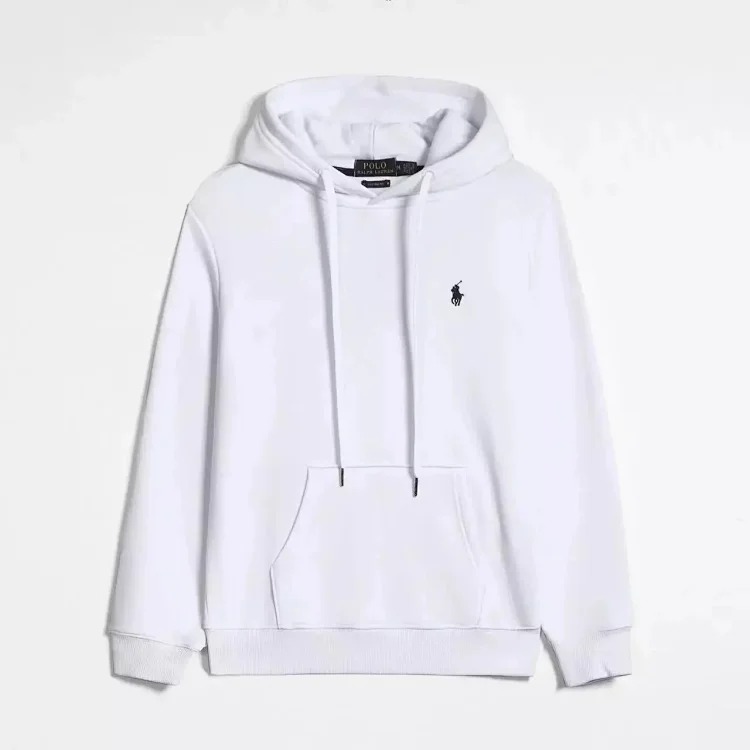 Zipper pullover embroidered sweatshirt and sweatpants TOP