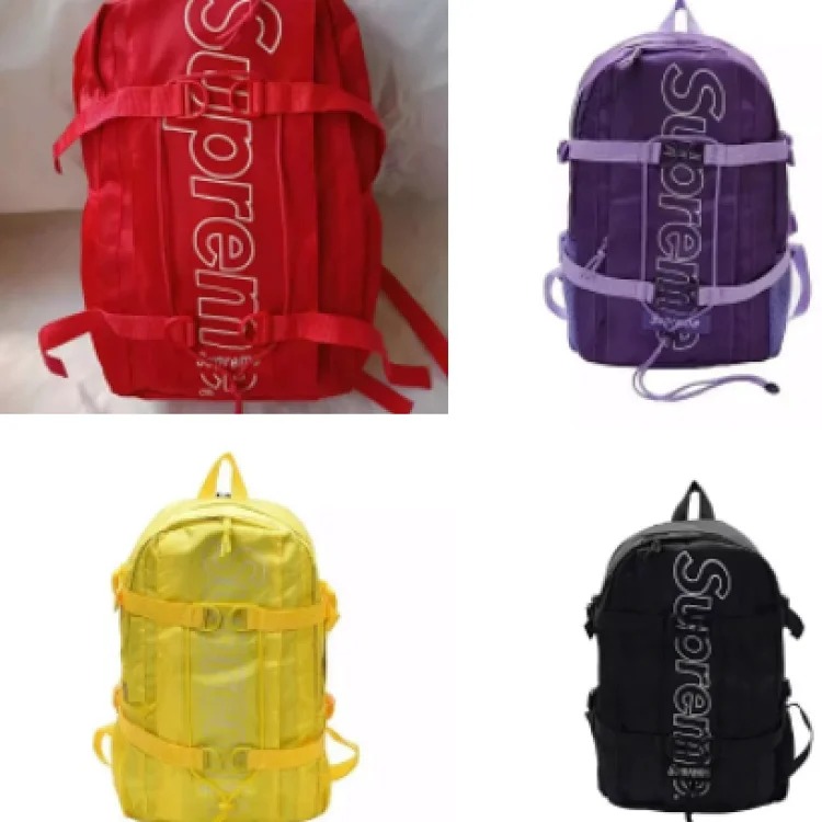 Stylish backpack