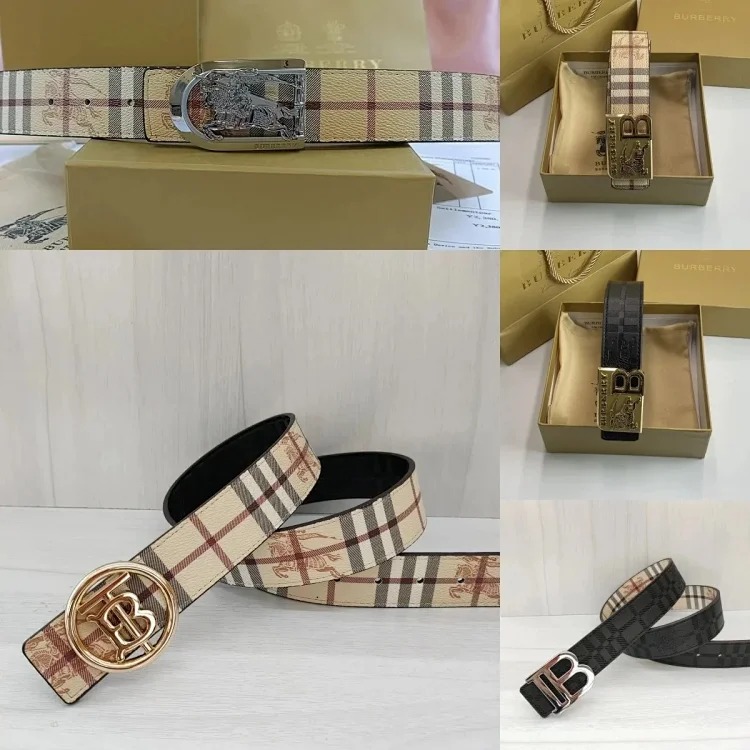 Fashionable and versatile belt-006