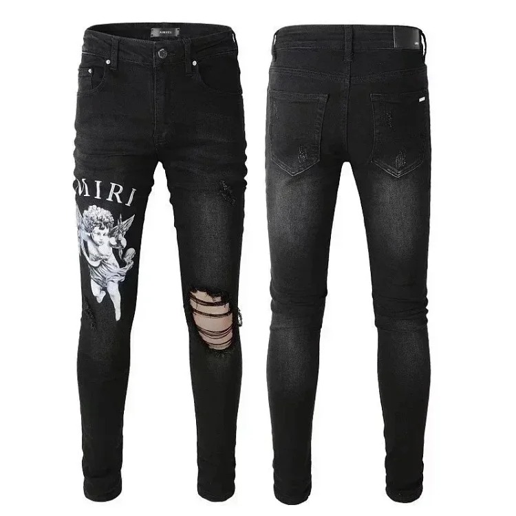 Fashion jeans 02242