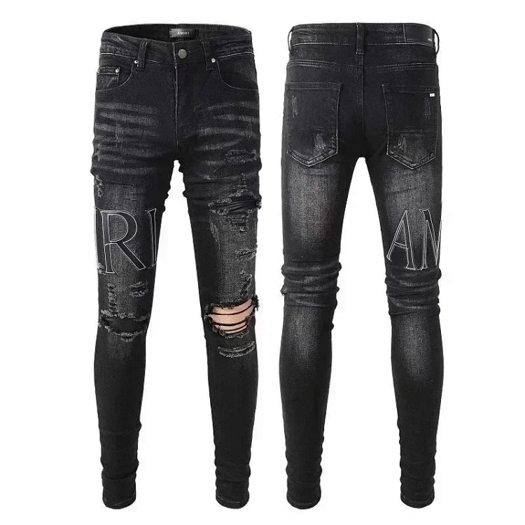 Fashion jeans 02242