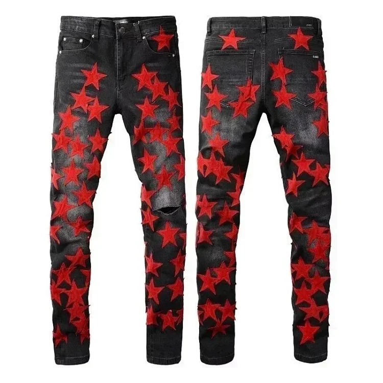 Fashion jeans 02242