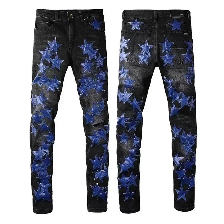 Fashion jeans 02242