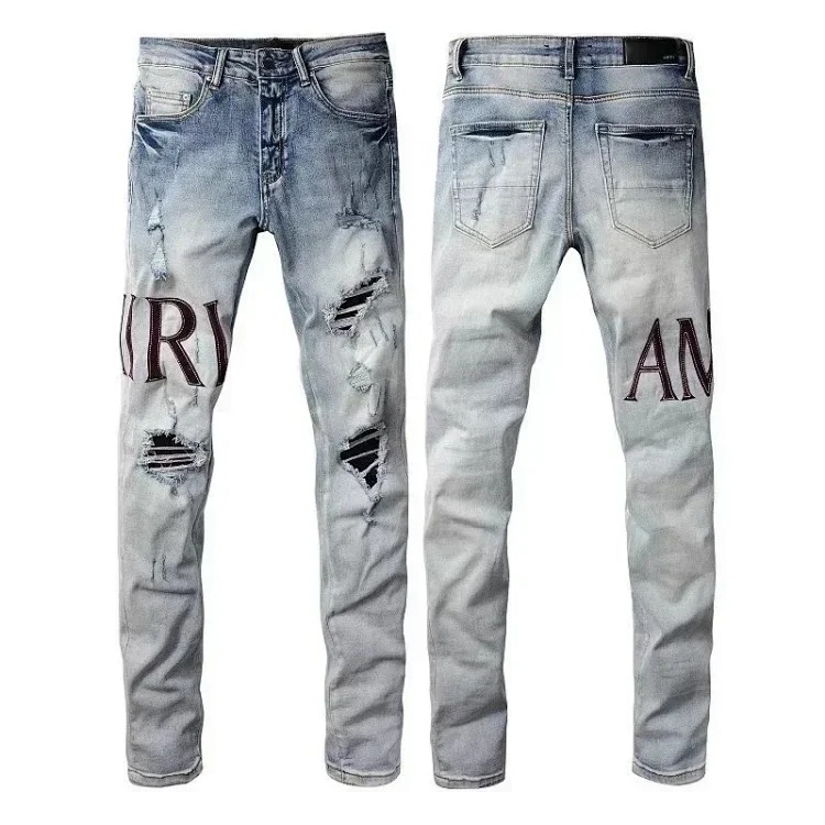 Fashion jeans 02242