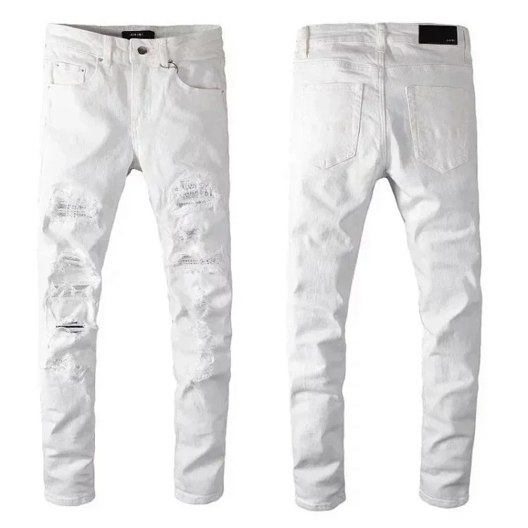 Fashion jeans 02242