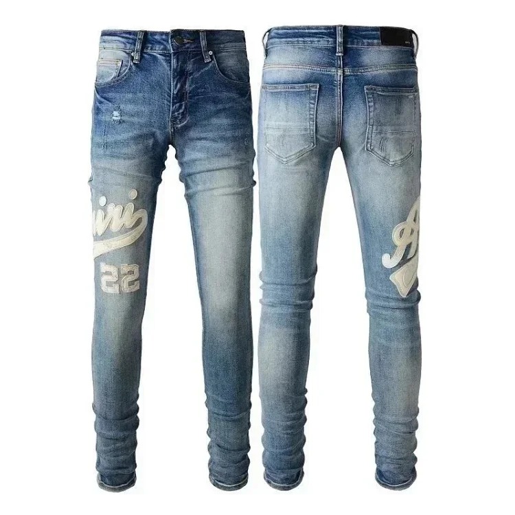 Fashion jeans 02242