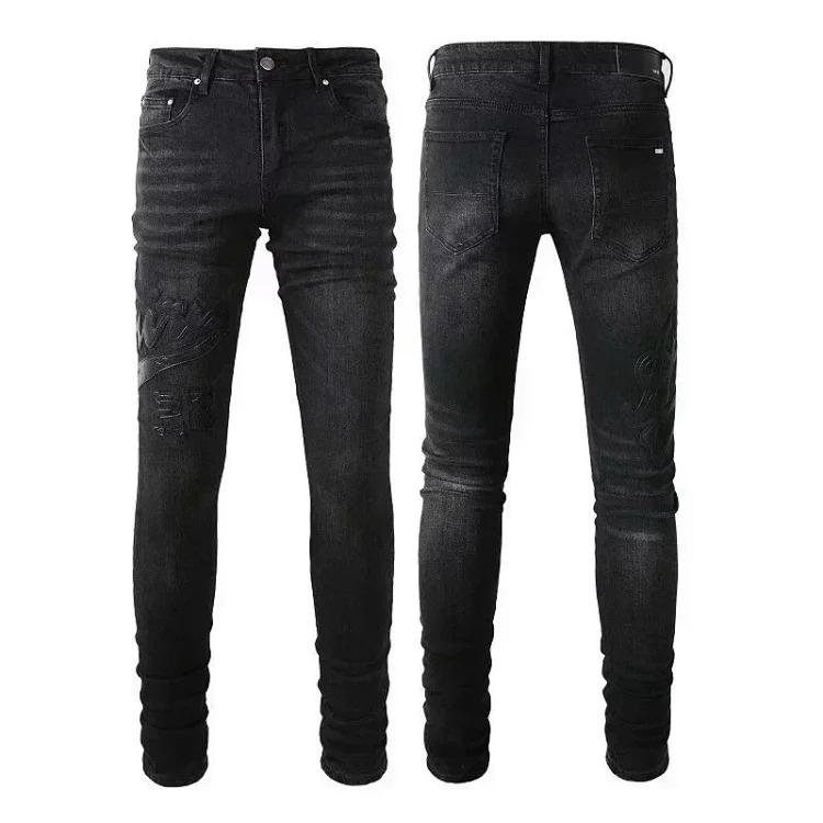 Fashion jeans 02242