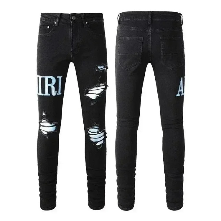 Fashion jeans 02242