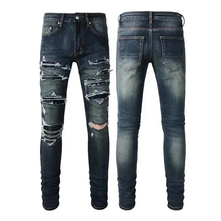 Fashion jeans 02242