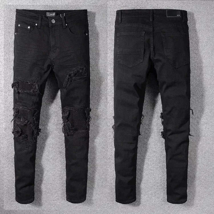 Fashion jeans 02242