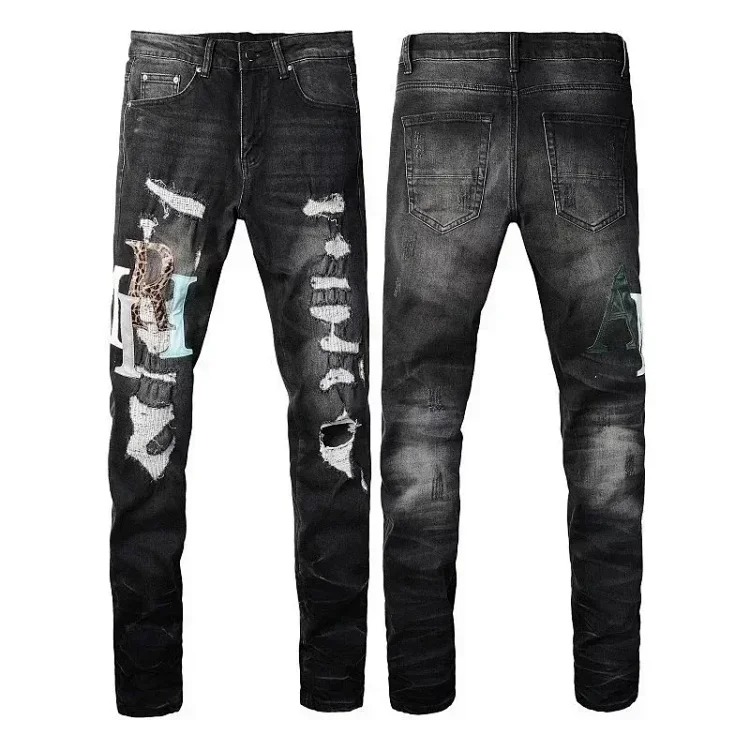 Fashion jeans 02242